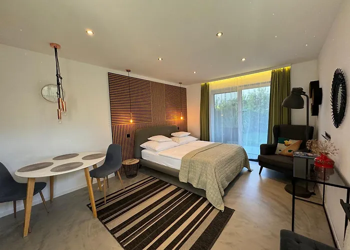 Kal\'S Studio Apartment Salzburg